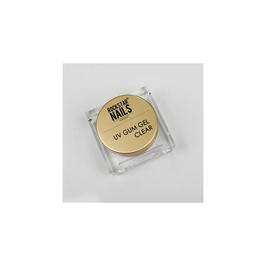 UV GUM Gel Clear 30 ml