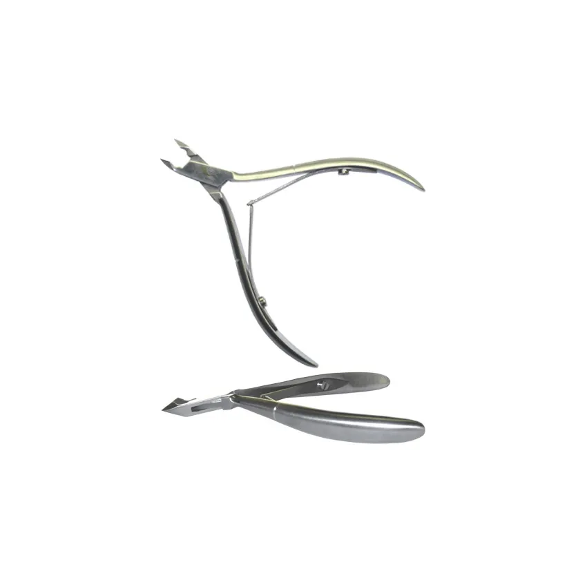 Profi-Hautzange 10 cm 1/2 Schneide 6mm