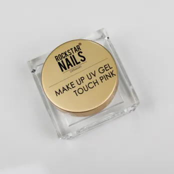 Make UP UV Gel Touch Pink 5 ml
