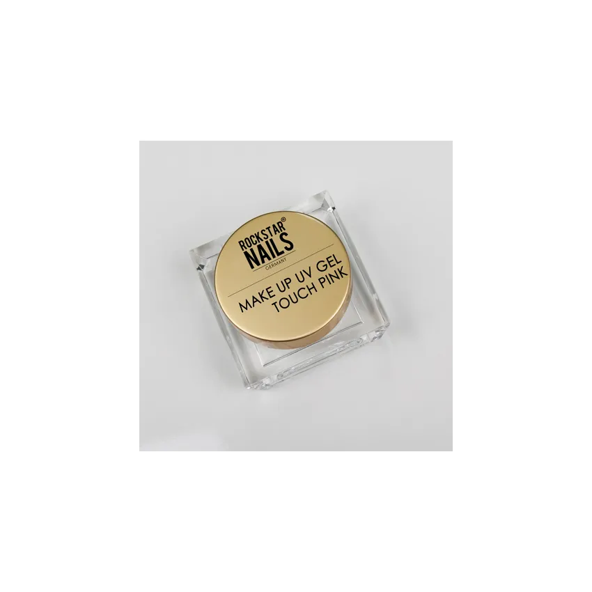 Make UP UV Gel Touch Pink 5 ml