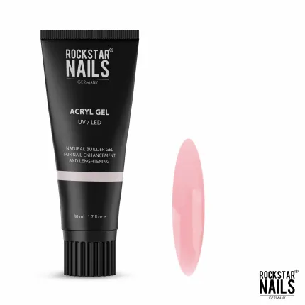 Acryl Gel - pink 30 ml