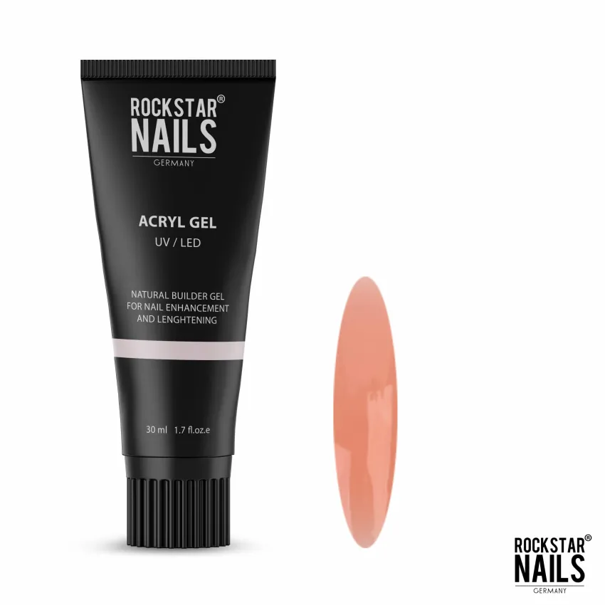Acryl Gel - amber 30 ml