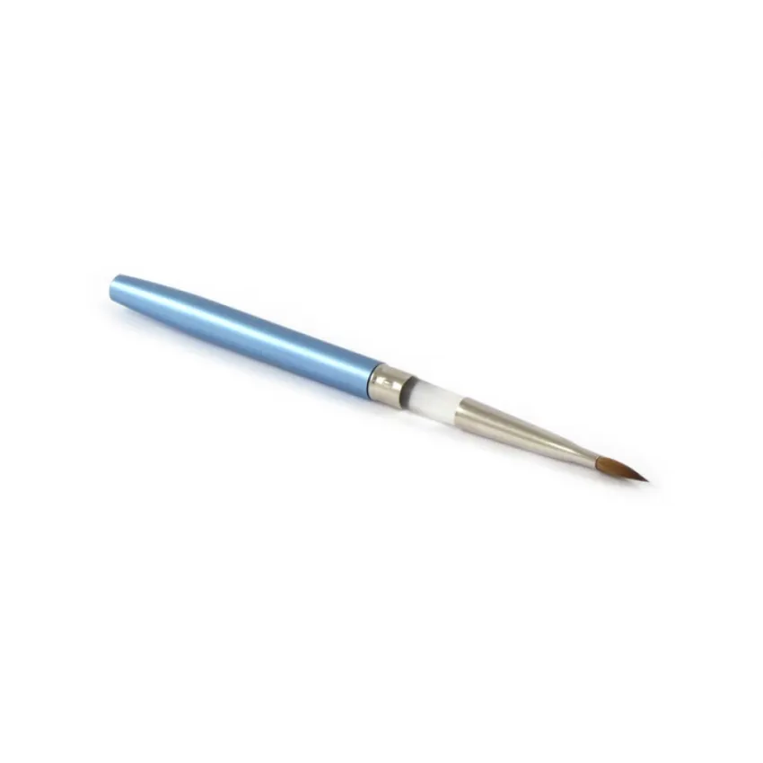 Acryl Pinsel "Flower"