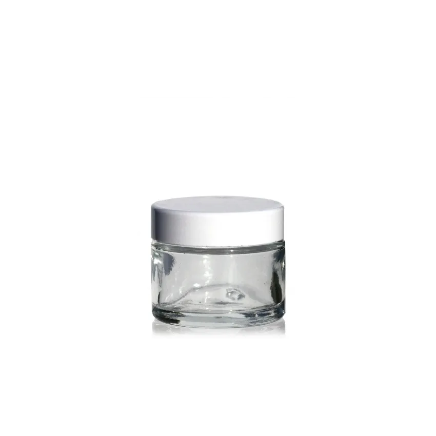 Glasdöschen leer, 30 ml