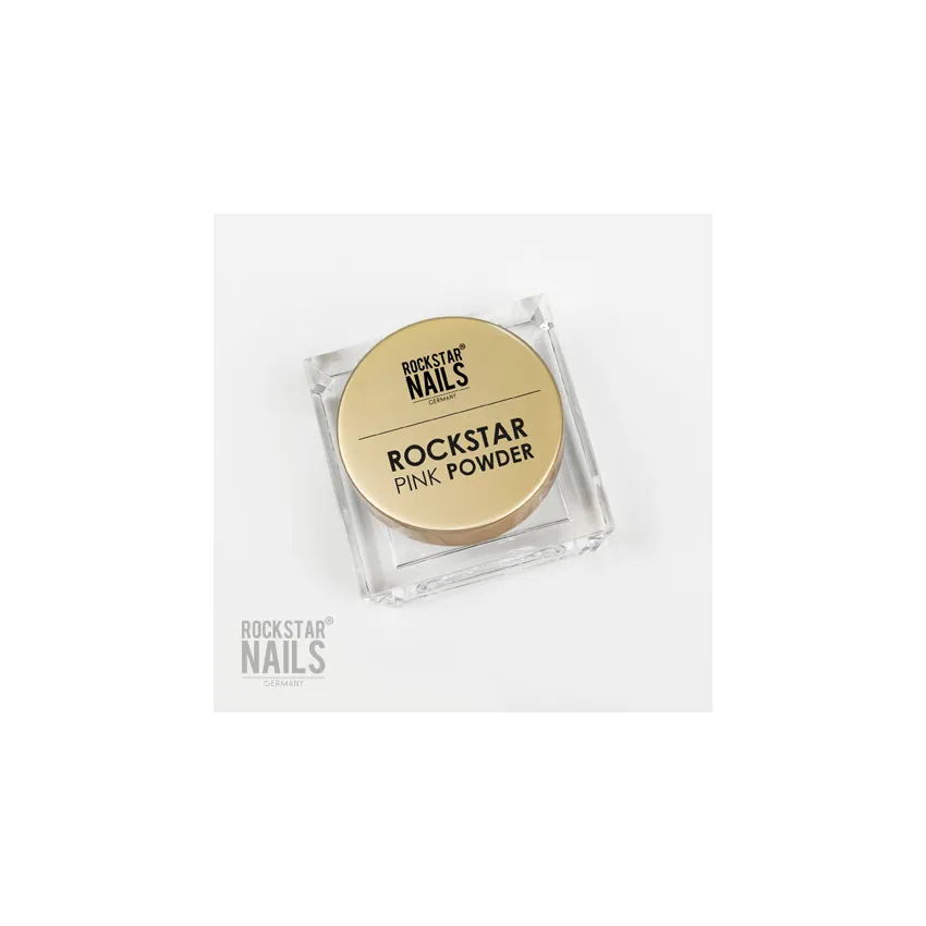 Acryl powder pink 400 g
