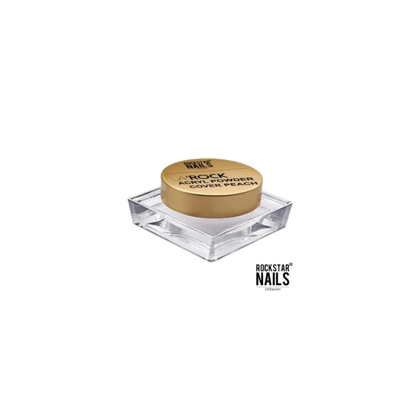 Acryl powder cover peach 400 g