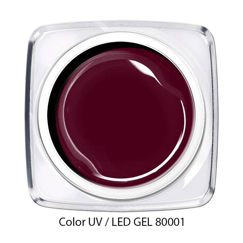 Color Gel blutrot 80001