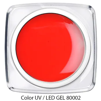 Color Gel ferrari rot 80002