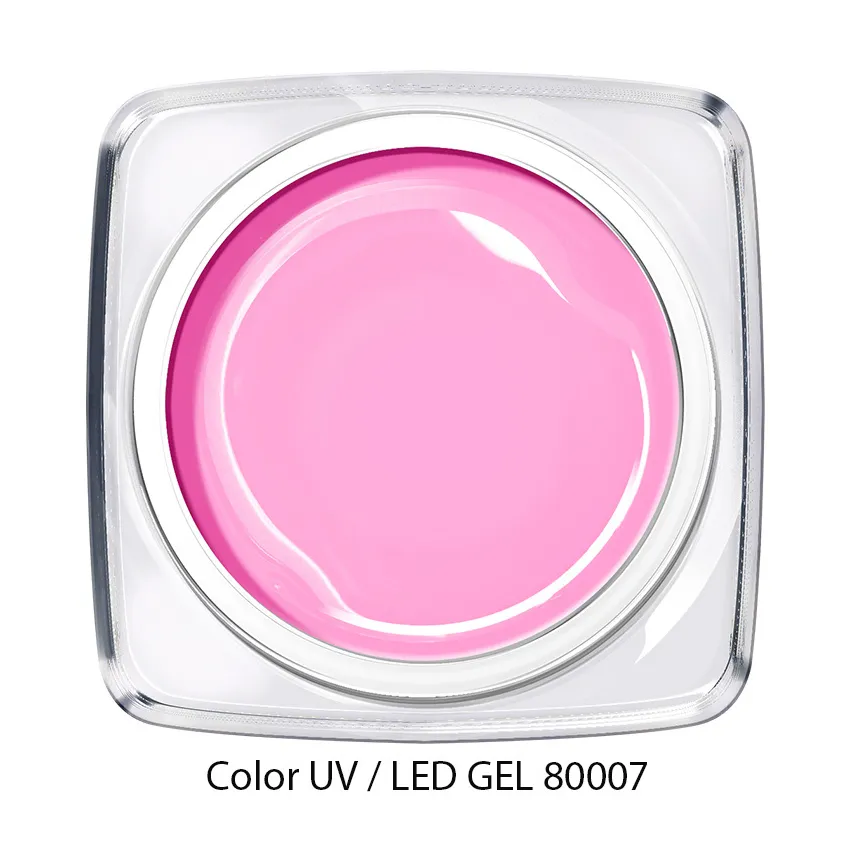 Color Gel baby pink 80007