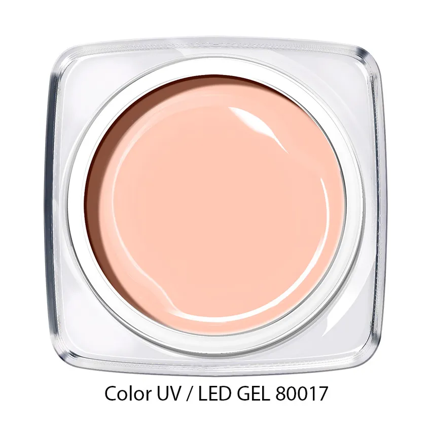 Color Gel blass rosa 80017