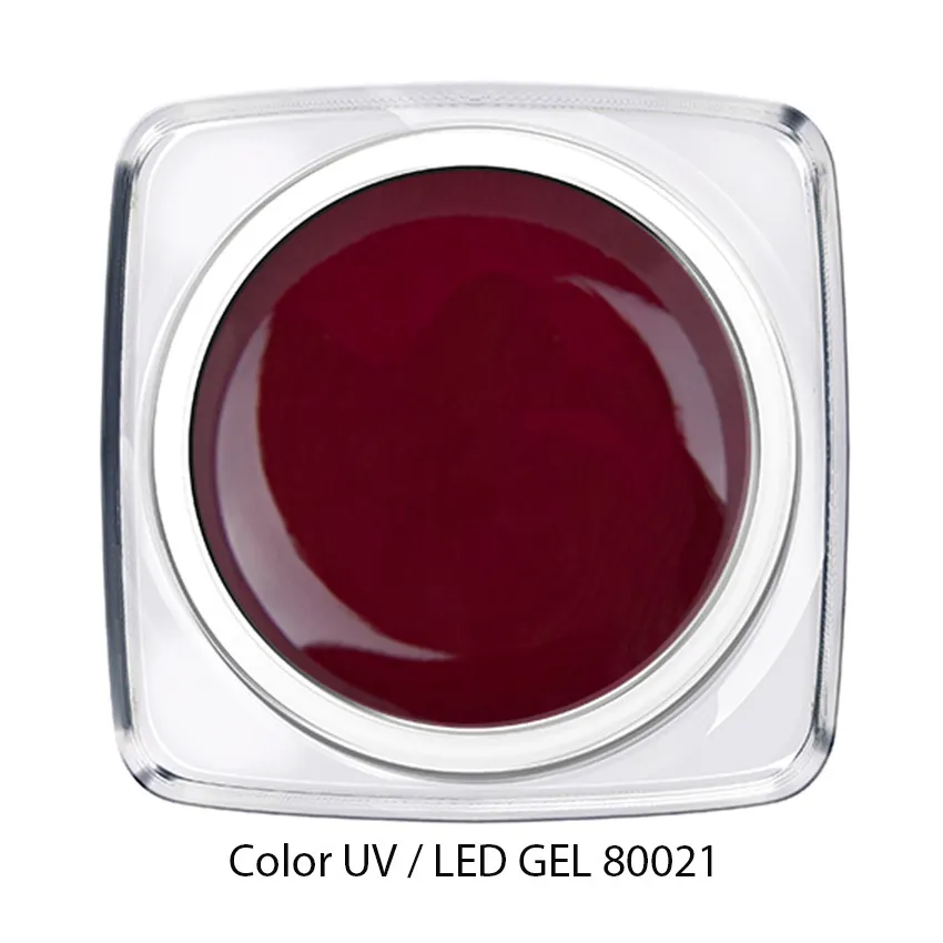 Color Gel wein rot 80021