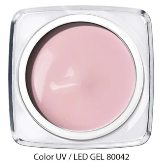 Color Gel hell rosa 80042