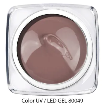 Color Gel medium nougat braun 80049