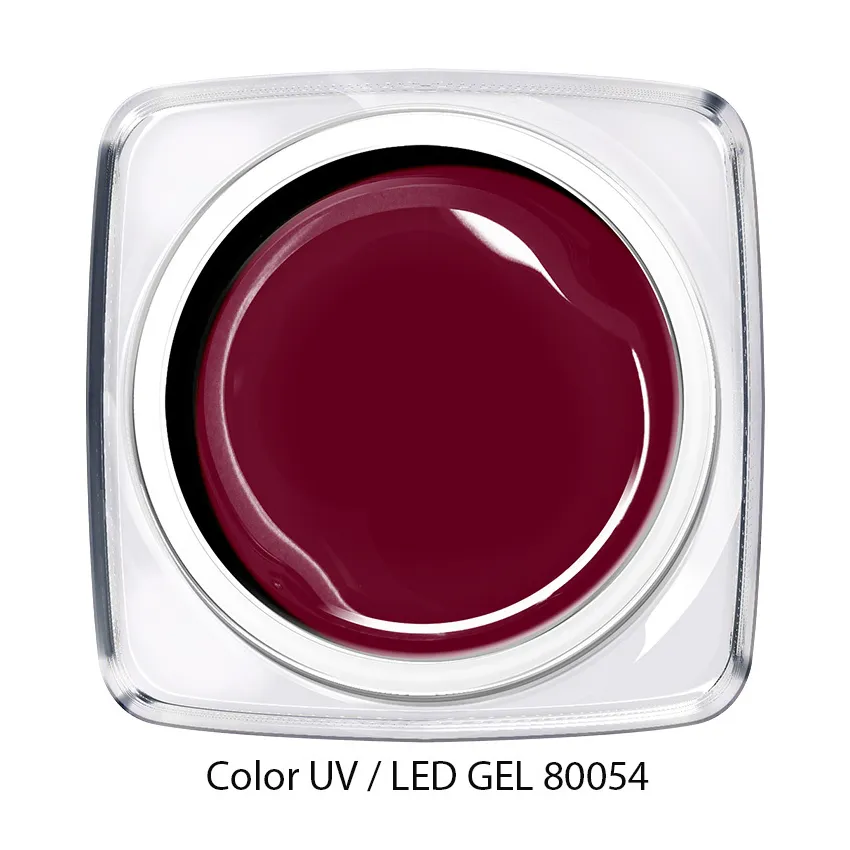 Color Gel sangria rot 80054