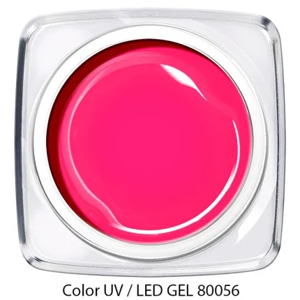 Color Gel neon pink 80056