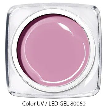 Color Gel dunkel alt rosa 80060