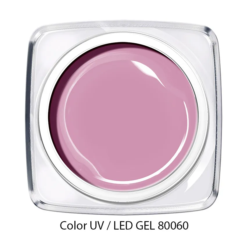 Color Gel dunkel alt rosa 80060