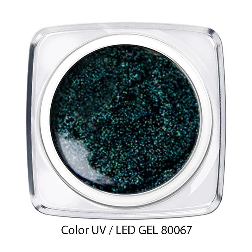Color Gel glam grün 80067