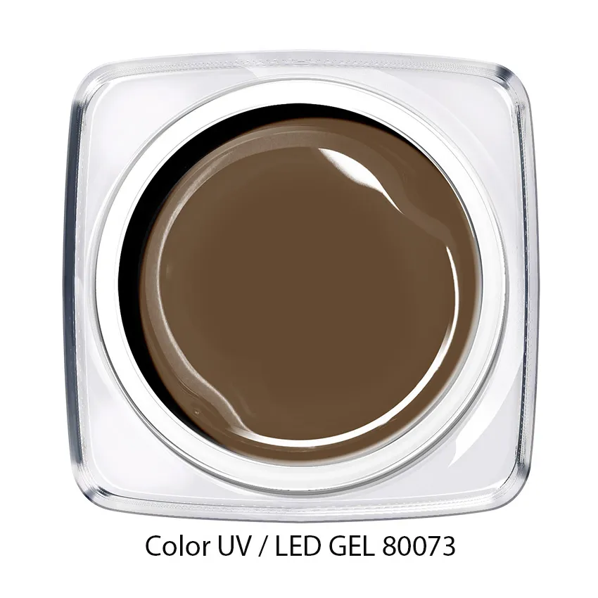 Color Gel kastanien grau 80073