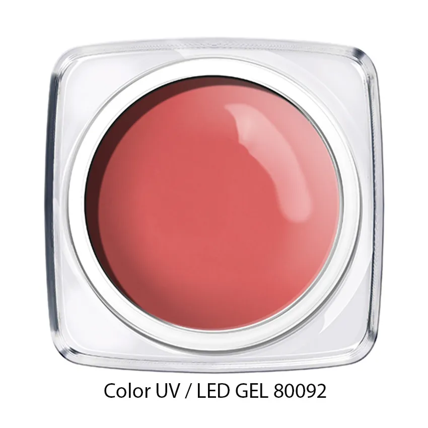 Color Gel beige braun 80092
