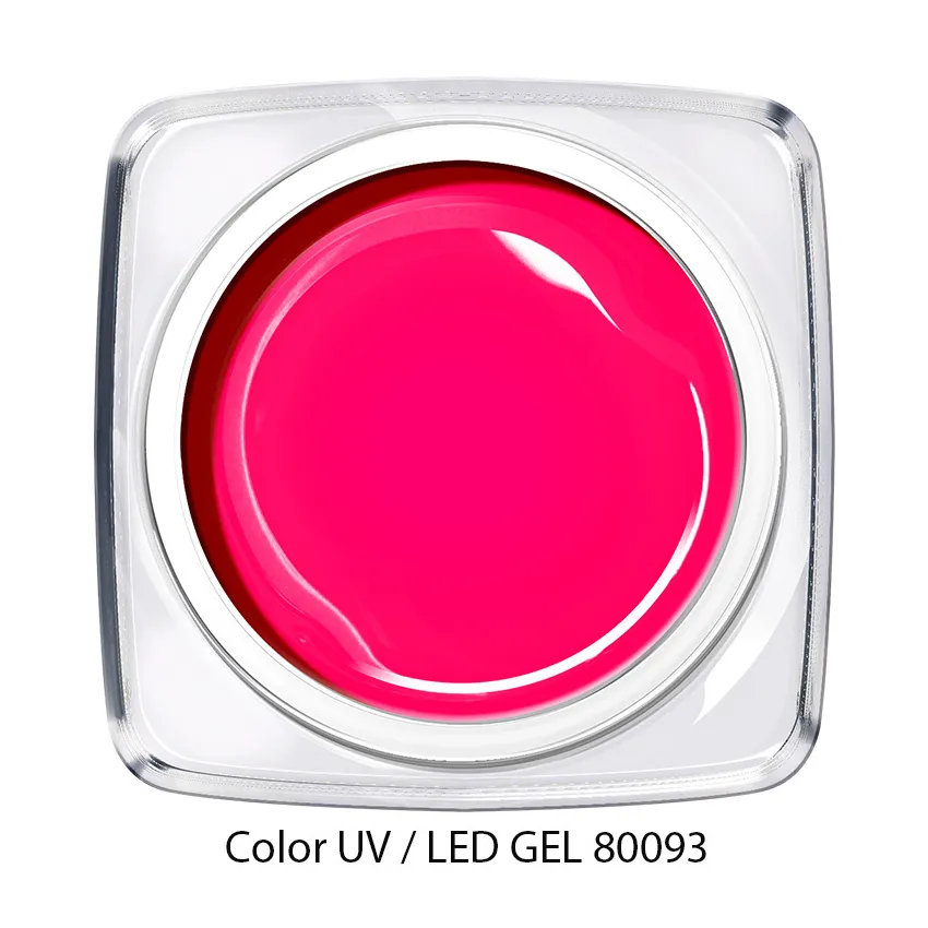 Color Gel kräftiges pink 80093
