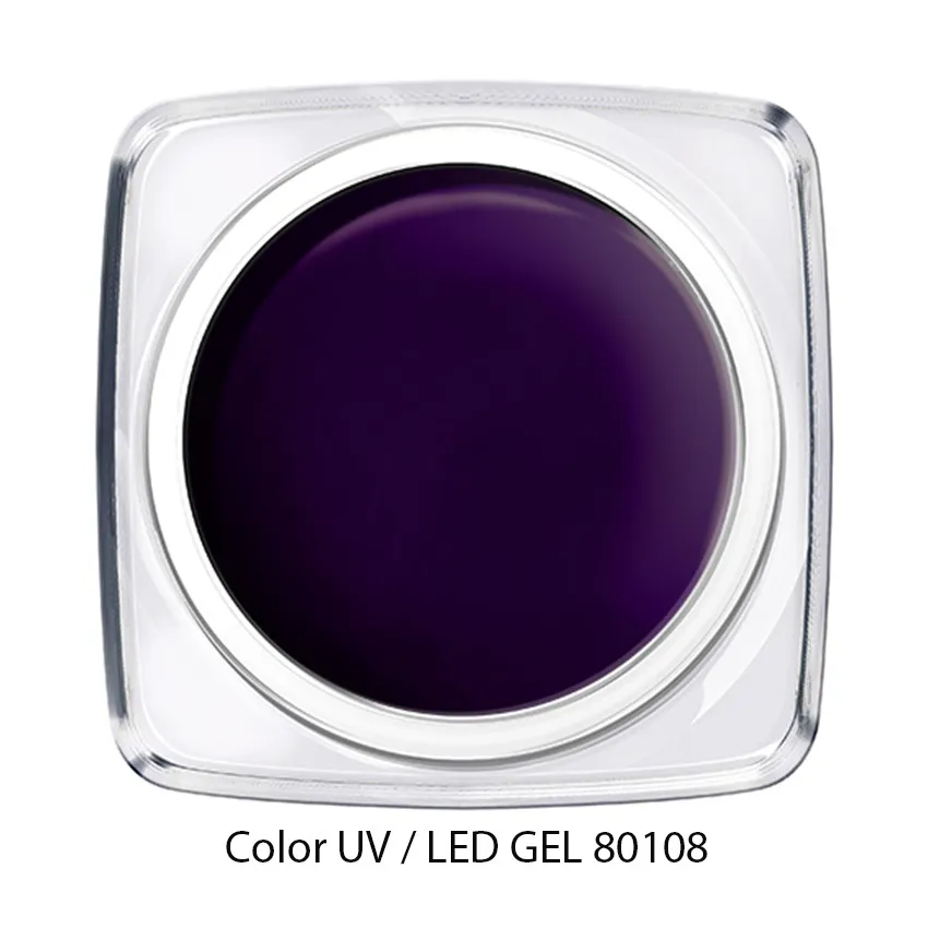 Color Gel indigo lila 80108