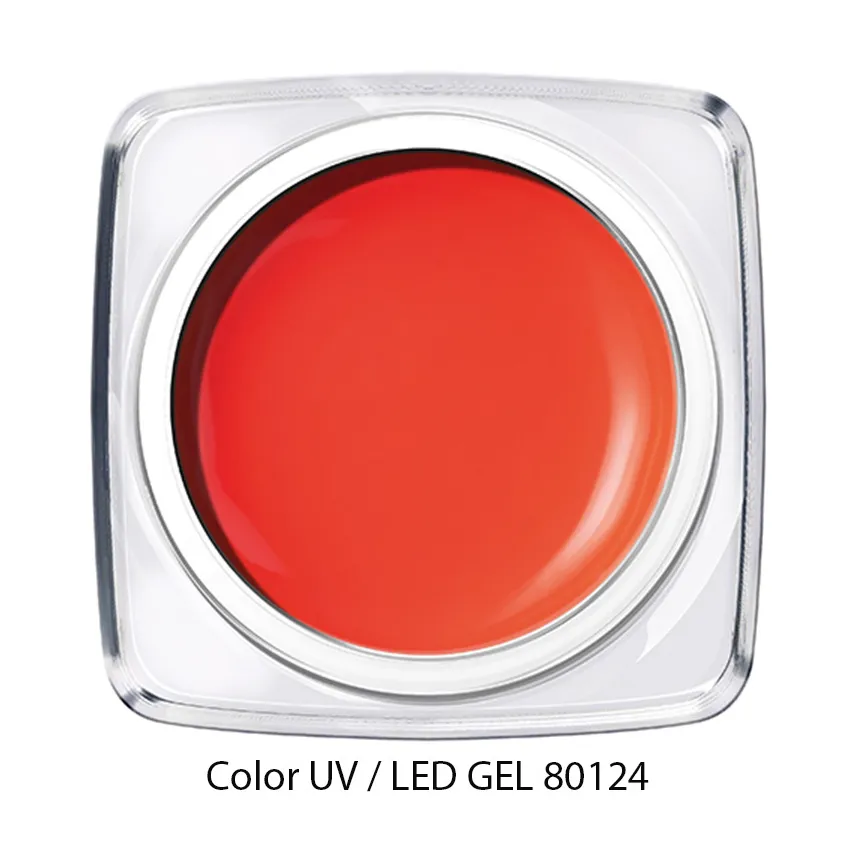 Color Gel sommer rot 80124