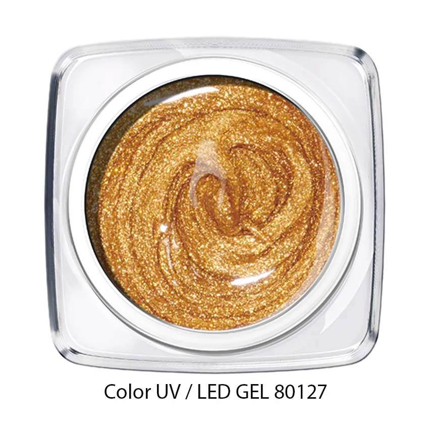 Color Gel pures gold 80127