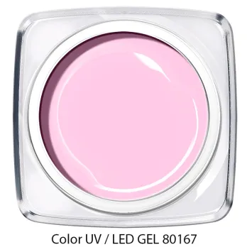 Color Gel puder baby rosa 80167