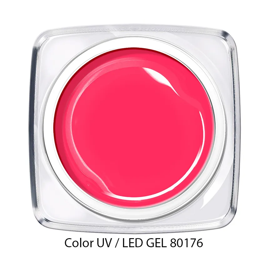 Color Gel Pastell Neon Pink 80176