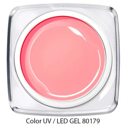 Color Gel Pastell Baby Rosa 80179