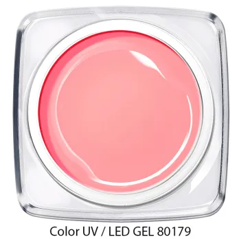Color Gel Pastell Baby Rosa 80179