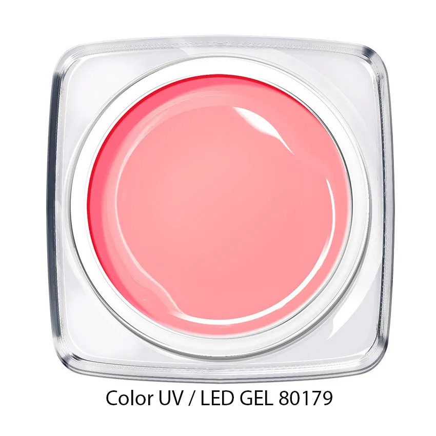 Color Gel Pastell Baby Rosa 80179