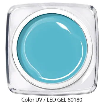 Color Gel Sanftes Himmel Blau 80180