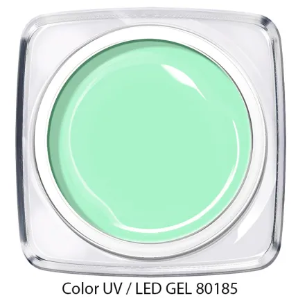 Color Gel Soft Pastell Türkis 80185