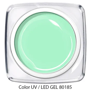 Color Gel Soft Pastell Türkis 80185