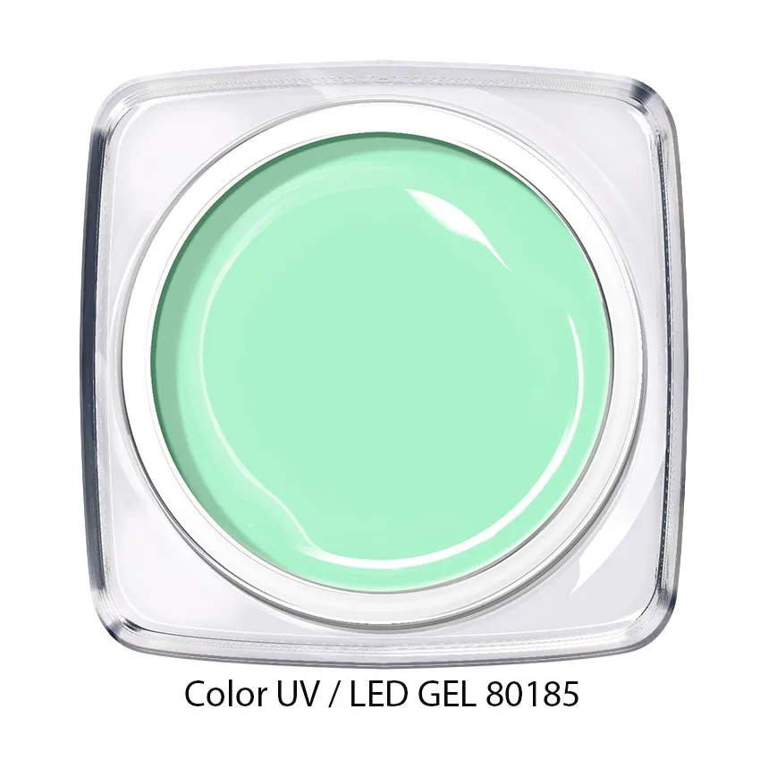Color Gel Soft Pastell Türkis 80185