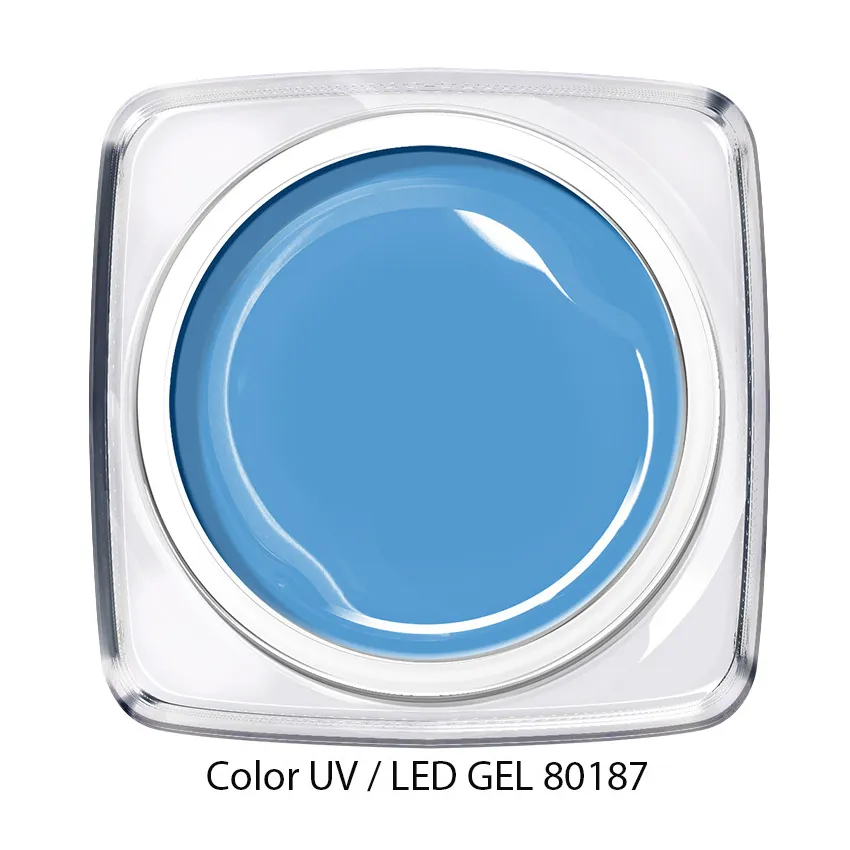 Color Gel Sommer Himmel Blau 80187