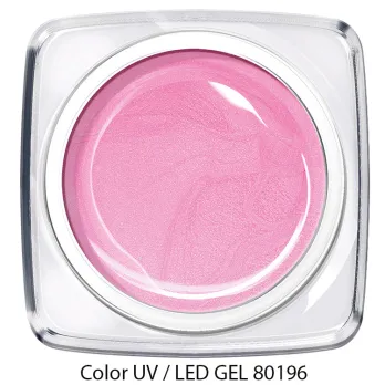 Color Gel - glimmer baby rosa 80196