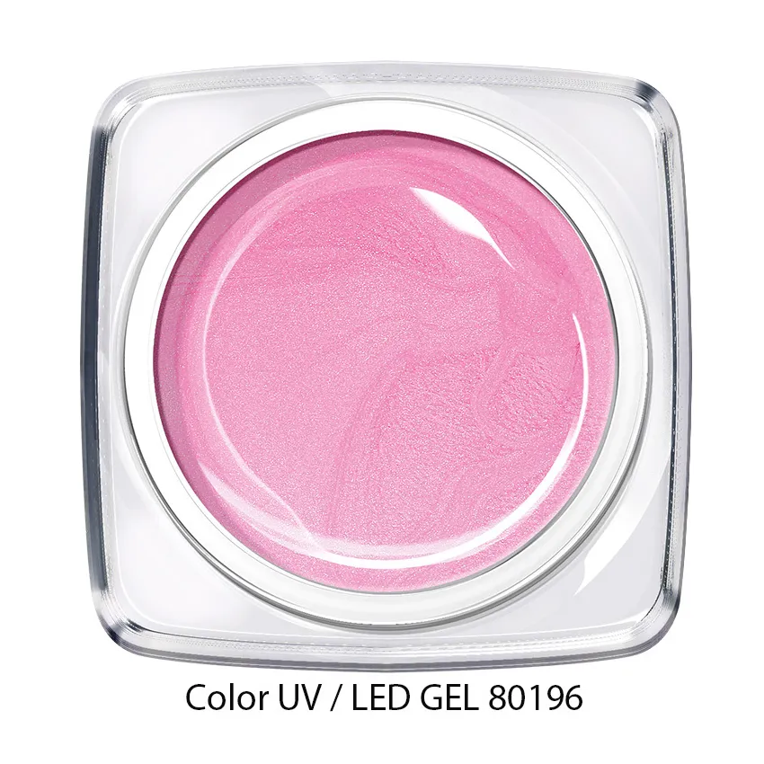 Color Gel - glimmer baby rosa 80196