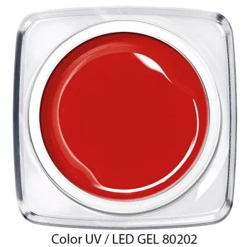 Color Gel - sommer beeren rot 80202