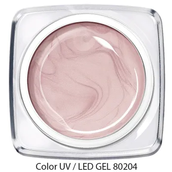 Color Gel - metallic nude 80204