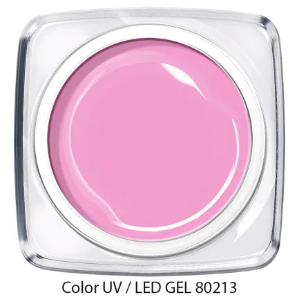 Color Gel - tiefes baby rosa 80213