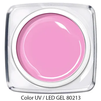 Color Gel - tiefes baby rosa 80213