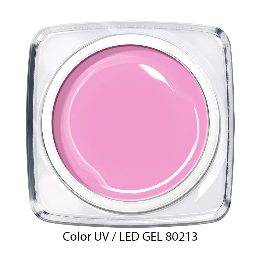 Color Gel - tiefes baby rosa 80213