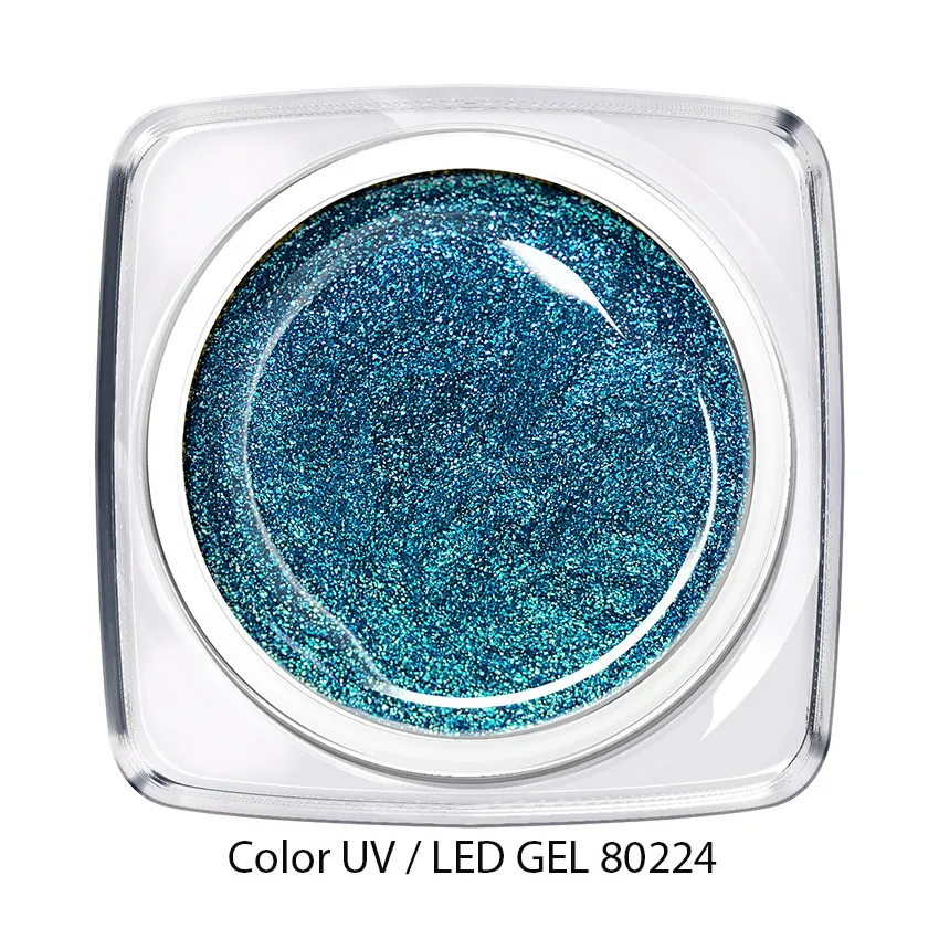 Color Gel Funkelndes Blau 80224
