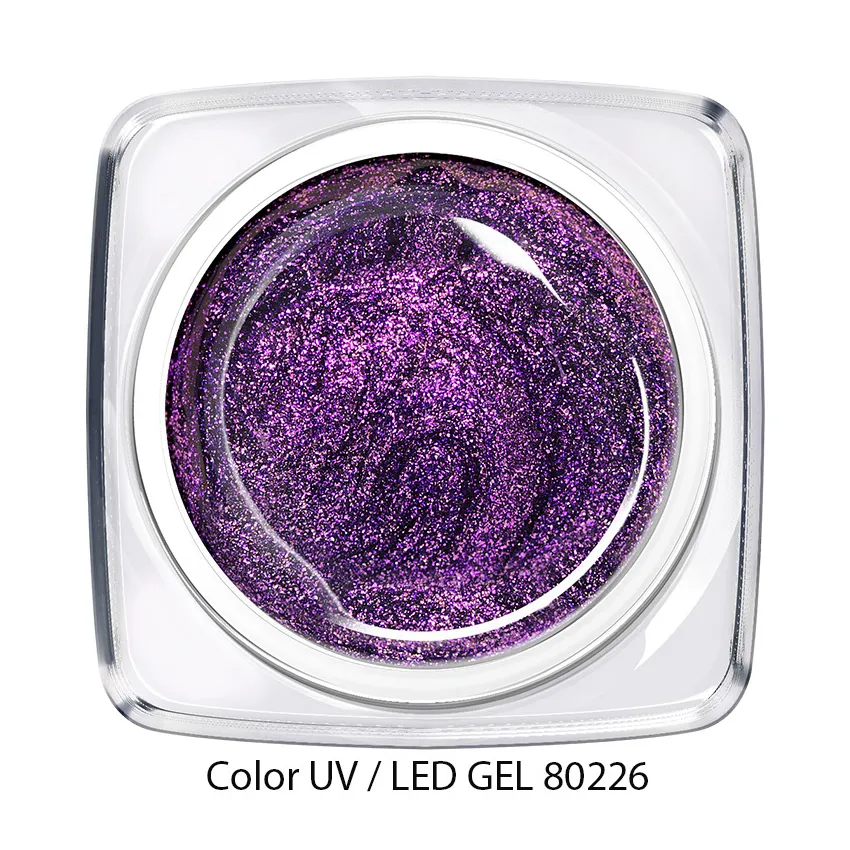 Color Gel Funkelndes Violett 80226