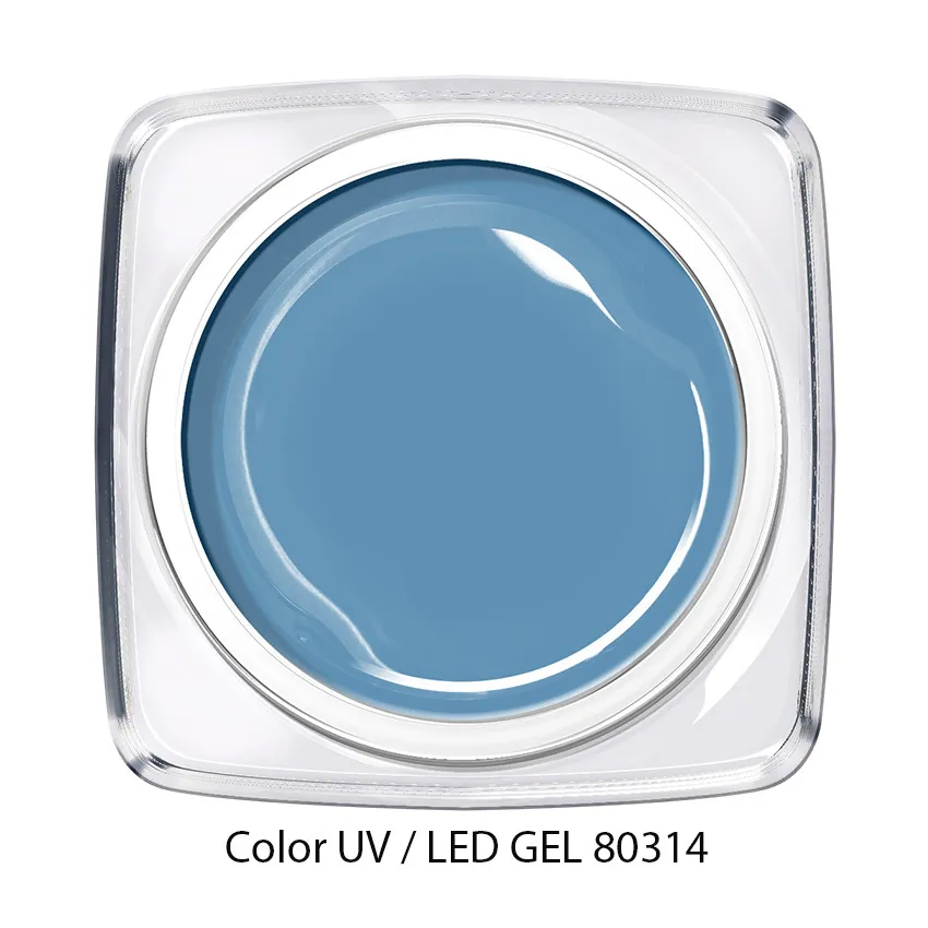 Color Gel pastell ozean blau 80314