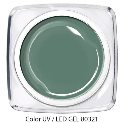 Color Gel petrol blau 80321