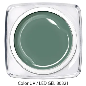 Color Gel petrol blau 80321